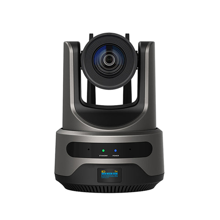 DVDO C7WIFI 4K UHD AI Auto-Tracking Wireless HDMI/USB/IP 20x PTZ Camera Standard