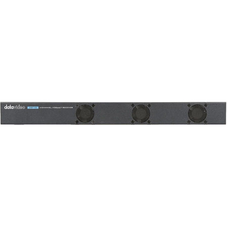 Datavideo HBT-50 4-Channel HDBaseT Receiver w/HDMI & 3G-SDI Outputs, 100m Range