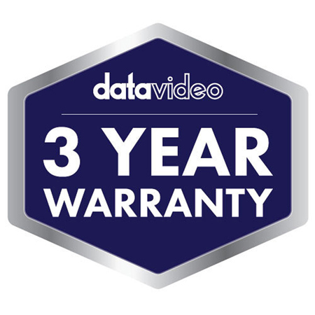 Datavideo HS-1600T Studio Kit, Includes HS-1600T, 3x PTC-140T, HC-800 & TLM-700K