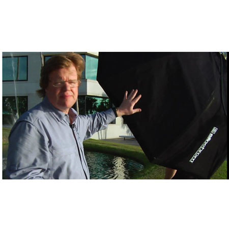Kelby Training DVD: Corporate Photography By Joe McNally