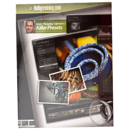 Kelby Training DVD: Adobe Photoshop Lightroom 3 Killer Presets