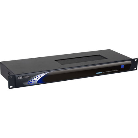 Datavideo KMU-100 4K Multicamera Processor and RMC-185 KMU Controller Kit