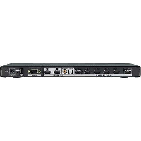 DVDO Matrix6 6x2 4K Ultra HD Matrix Switcher