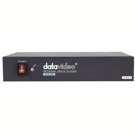 Datavideo NVP-20 Network Controllable Media Player