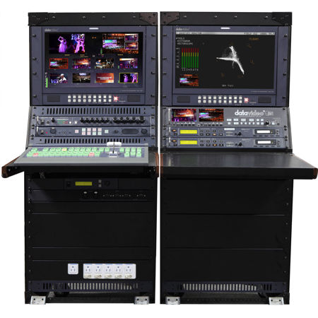 Datavideo OBV-2850A Mobile Studio