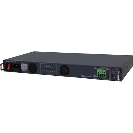Datavideo PD-2A High Power 1U Power Distribution System for Mobile Video Studio