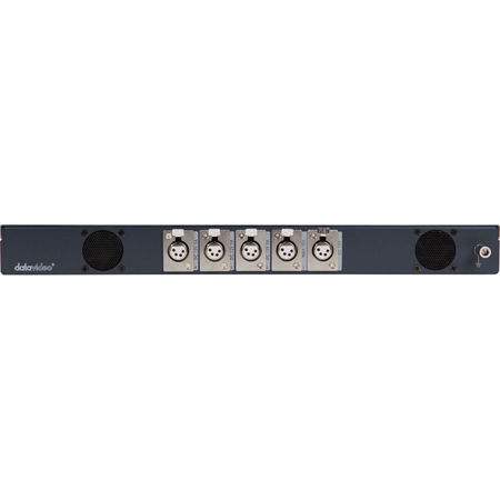 Datavideo PD-4A Power Distributor with Redundant Power Supply