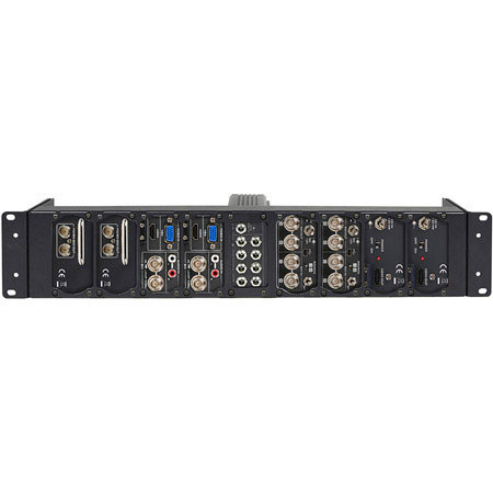 Datavideo RMK-2 2U Rackmount Holder for DAC-8P/DAC-9P/DAC-60/DAC-70