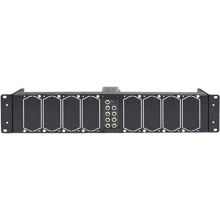 Datavideo RMK-2 2U Rackmount Holder for DAC-8P/DAC-9P/DAC-60/DAC-70