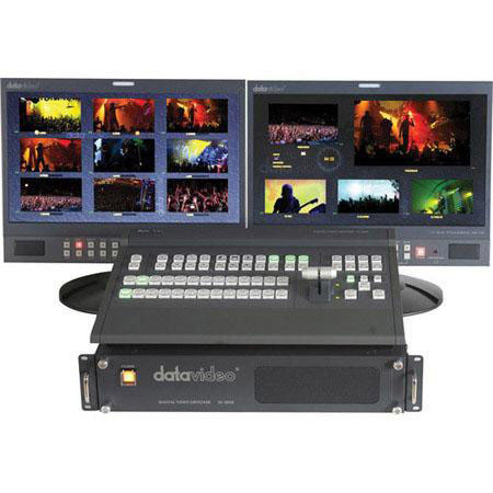 Datavideo SE-2800 12 Input HD Channel Digital Video Switcher with HD/SD SDI