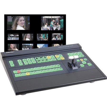 Datavideo SE-2800 8 Input HD Channel Digital Video Switcher with HD/SD SDI