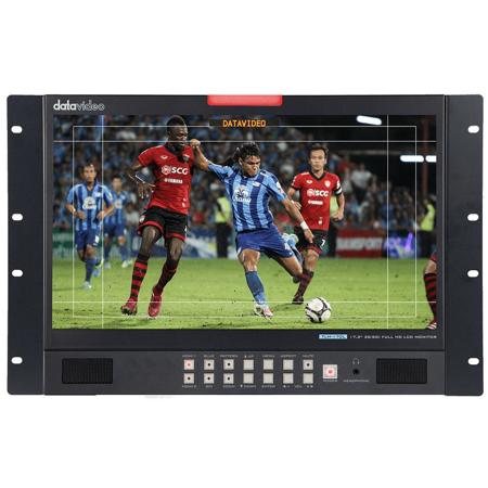 Datavideo TLM-170VR 17.3" Full HD ScopeView Production LED Monitor
