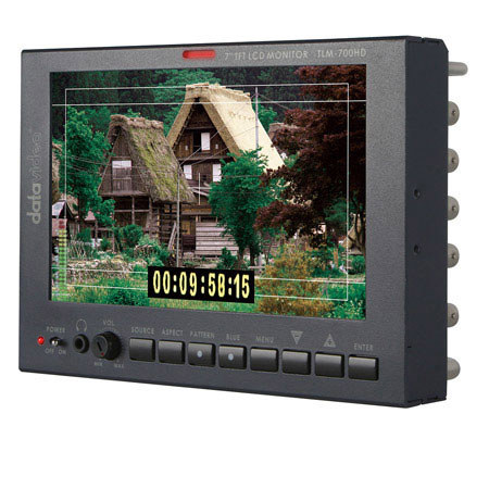 テレビ TLM-700HD Datavideo TLM-700HD 7