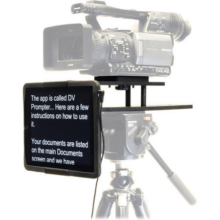 Datavideo TP300-IP Teleprompter Kit for iPad & iPad2