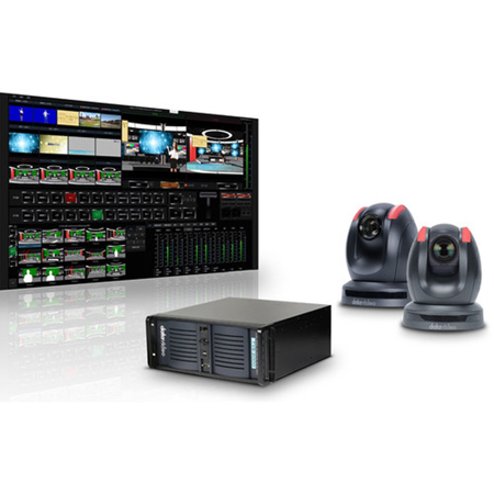 Datavideo TVS-2000A 3D Tracking Virtual Studio System