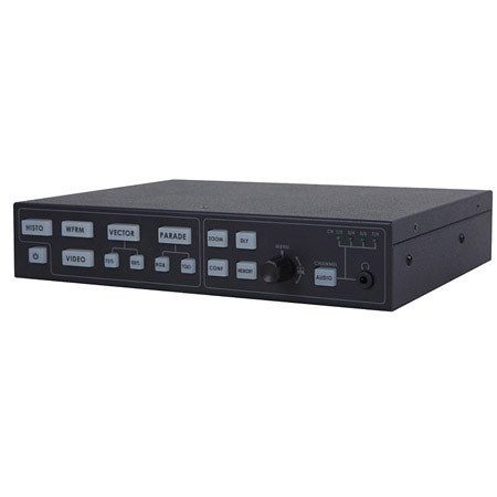 Datavideo VS-150 Sampling Vector Scope/Waveform Monitor