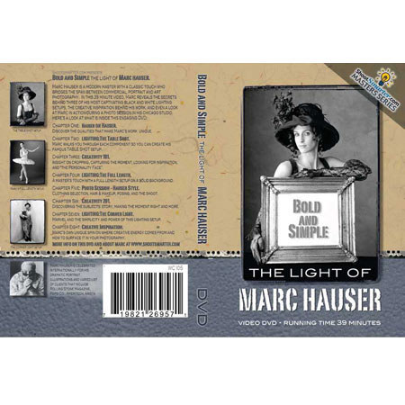 ShootSmarter Digital DVD: Bold and Simple, The Light of Marc Hauser #WC105
