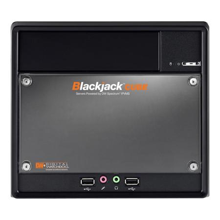 Digital Watchdog Blackjack CUBE Deluxe NVR Server, 8TB HDD