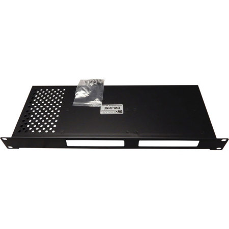 Digital Watchdog 19" Rack Tray for up to Two CP04 Analog to IP Encoders