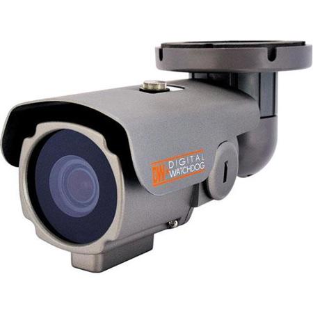 Digital Watchdog Bullet Omni-Focus Camera with 2.9-8.5mm 3x Zoom Lens