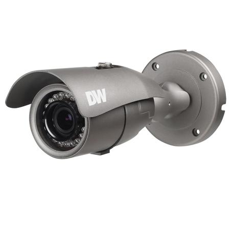 Digital Watchdog DWC-B6263WTIR 2.1MP Analog Bullet Camera, WDR, 2.8-12mm Lens