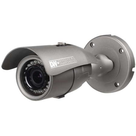Digital Watchdog DWC-B6763WTIR 2.1MP AHD Bullet Camera, 2.8-12mm Lens, 150' IR