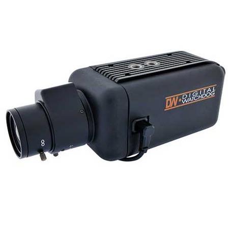 Digital Watchdog DWC-C273W 2.1MP Day & Night Star Light Analog HD Box Camera