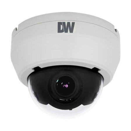 Digital Watchdog DWC-D3661T 1.3MP Star Light MPA Dome Camera, 2.8-12mm Lens