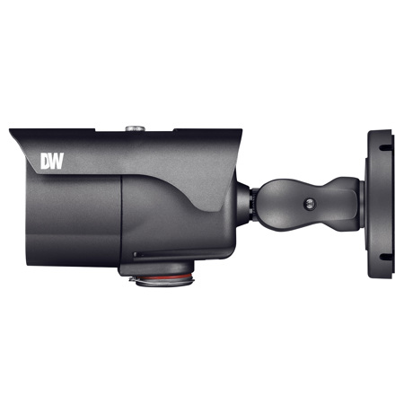 Digital Watchdog MEGApix DWC-MB44WI650 4MP IP Bullet Camera, 6-50mm Lens