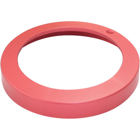 Digital Watchdog DWC-MCRED Trim Ring for Micro Dome Cameras, Red