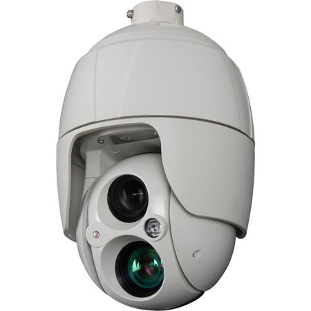 Digital Watchdog MEGApix Series 2.1MP Outdoor PTZ Network Dome IP Camera