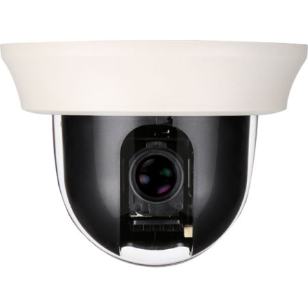 Digital Watchdog DWC-MPTZ5XFM 2.1MP PTZ Dome Camera, 5 to 25mm Varifocal Lens