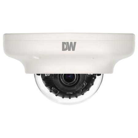 Digital Watchdog MEGApix DWC-MV72WI28 2.1MP IP Dome Camera, 2.8mm Fixed Lens