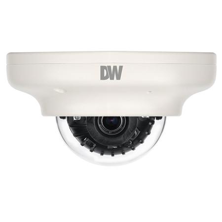 Digital Watchdog MEGApix DWC-MV72WI4A 2.1MP IP Dome Camera with Audio, 4mm Lens