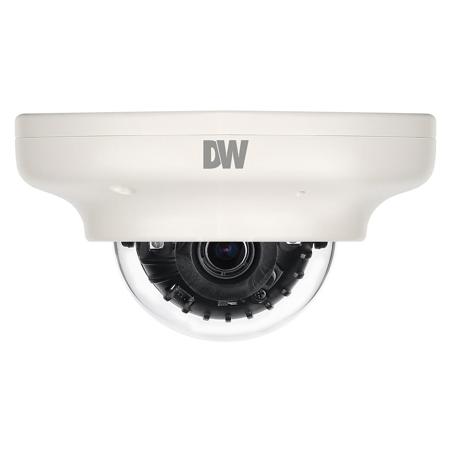 Digital Watchdog MEGApix DWC-MV74WI28 4MP IP Dome Camera, 2.8mm Fixed Lens