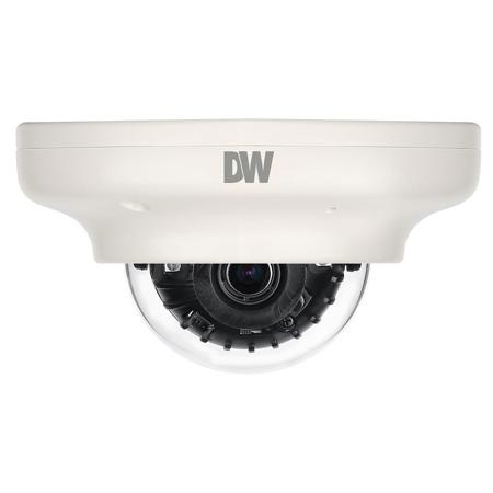 Digital Watchdog MEGApix DWC-MV74WI6 4MP IP Dome Camera, 6mm Fixed Lens