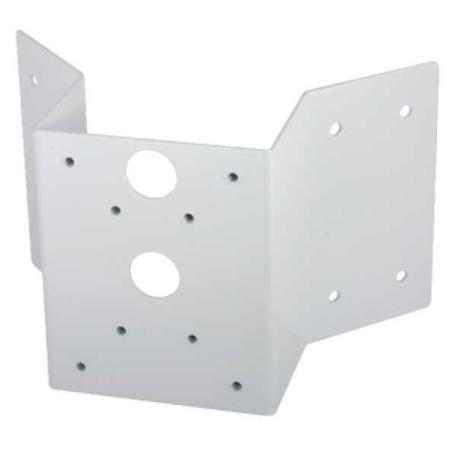 Digital Watchdog DWC-P39CNM Corner Mount Bracket for PTZ12X and PTZ39X Speed Dome Cameras