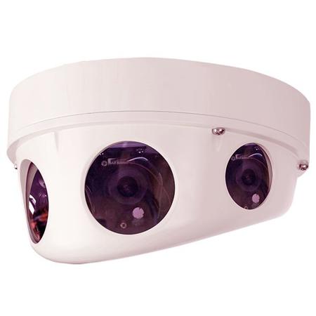 Digital Watchdog DWC-PZV2M72T 48MP(4x12MP) Panoramic 180 Degree IP Dome Camera