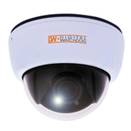 Digital Watchdog Vandal Resistant Outdoor 420 TVL Dome Camera