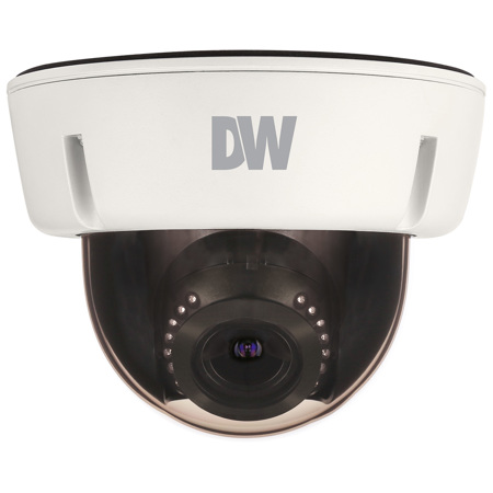 Digital Watchdog DWC-V6263WTIR 2.1MP Analog Dome Camera, 2.8-12mm Lens, 100' IR