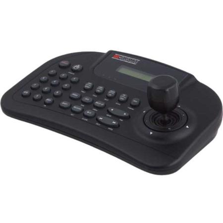 Digital Watchdog DW-KB100 System Control Keyboard for PTZ10X PTZ Dome Camera and VMAX Series DVR