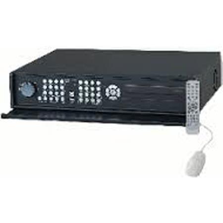 Digital Watchdog 4 Channel H.264 Standalone DVR with 1TB HDD and 120 FPS