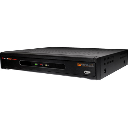 Digital Watchdog VMAX A1 16-Channel 1080p AHD, TVI DVR with 2TB