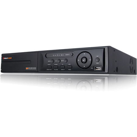 Digital Watchdog VMAX Flex 960H 8 Channel DVR with 240fps and 1TB HDD