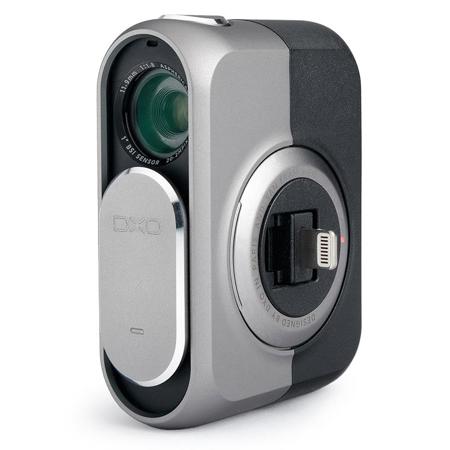 DxO Labs One Camera - Pocket-Size Camera for use with an iPhone