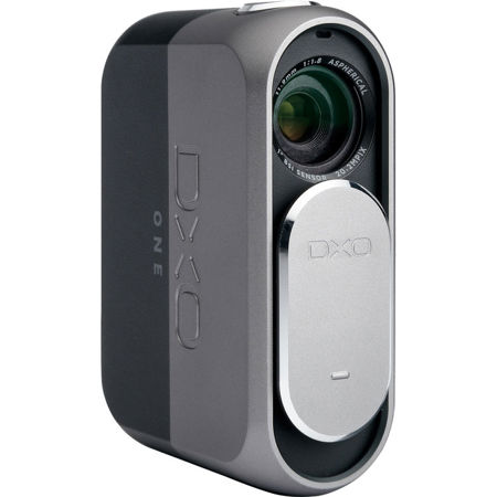 DxO Labs One Camera with Wi-Fi - Pocket-Size Camera for Use with iPhone