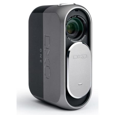 DxO Labs One Camera - Pocket-Size Camera for use with an iPhone