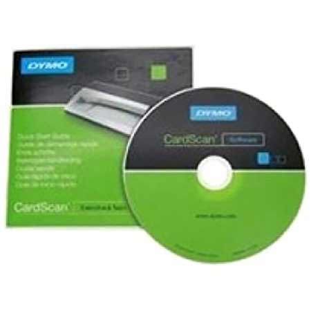 Dymo v9 Executive Software CD