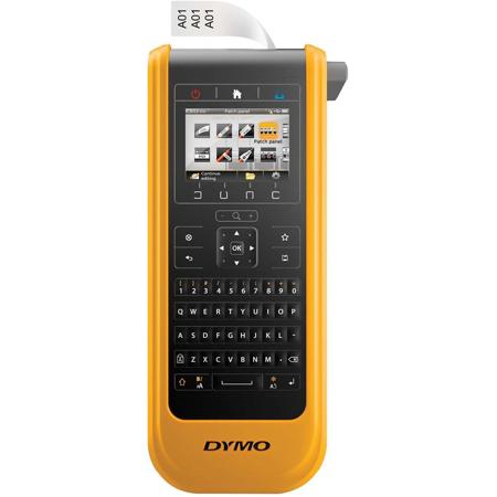 Dymo XTL 300 Label Maker, QWERTY Keyboard