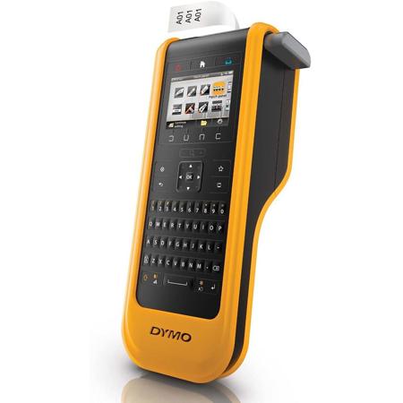 Dymo XTL 300 Label Maker, QWERTY Keyboard